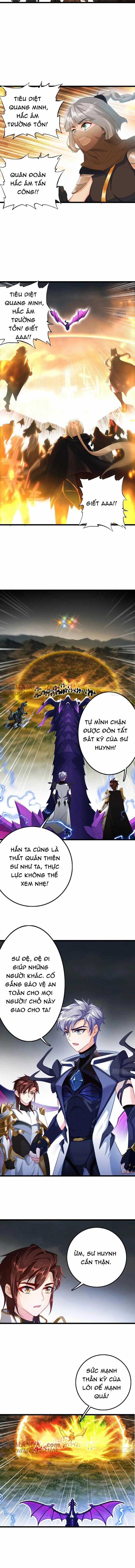 Âm Dương Miện - Chapter 108 - Trang 6