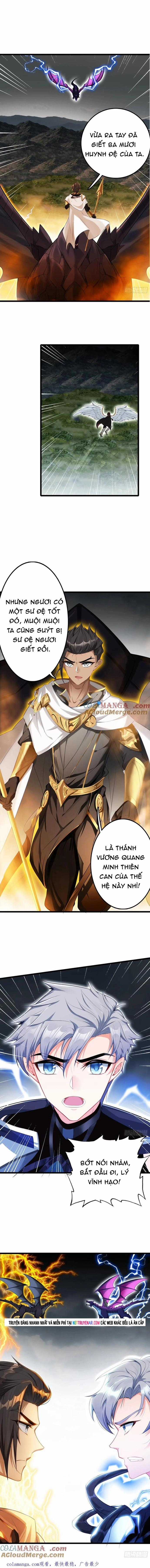 Âm Dương Miện - Chapter 108 - Trang 7