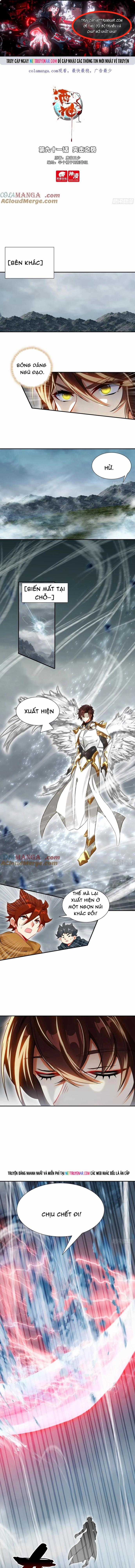 Âm Dương Miện - Chapter 109 - Trang 1