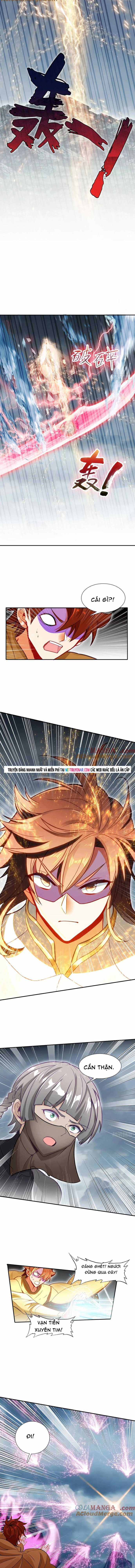 Âm Dương Miện - Chapter 109 - Trang 3