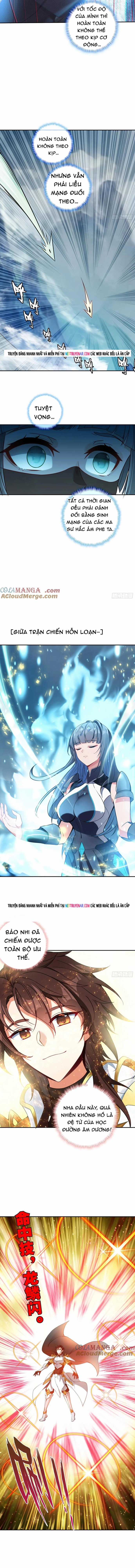 Âm Dương Miện - Chapter 109 - Trang 6