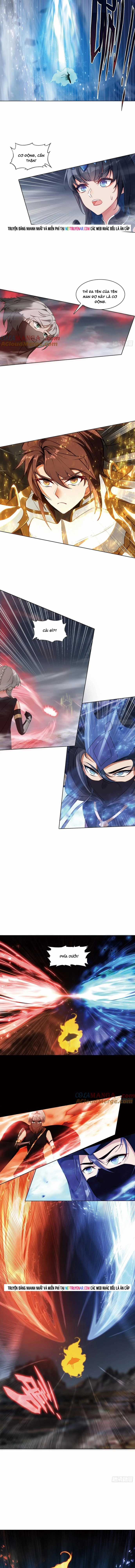 Âm Dương Miện - Chapter 110 - Trang 3