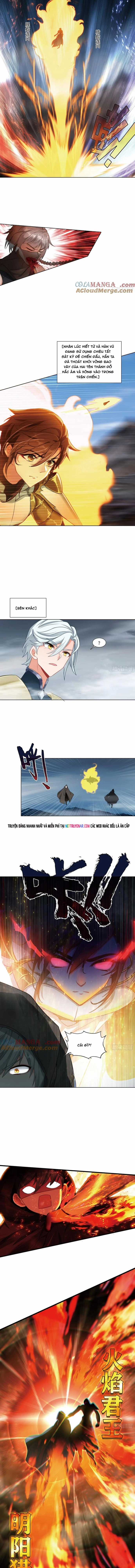Âm Dương Miện - Chapter 110 - Trang 4