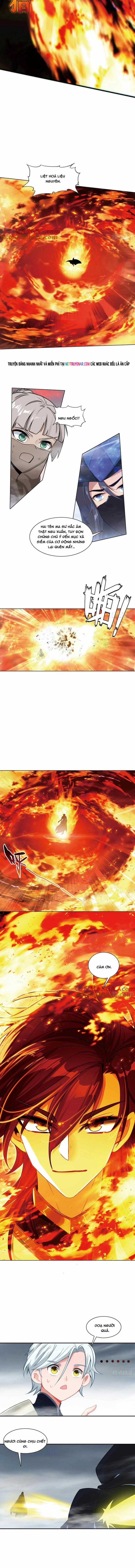 Âm Dương Miện - Chapter 110 - Trang 5