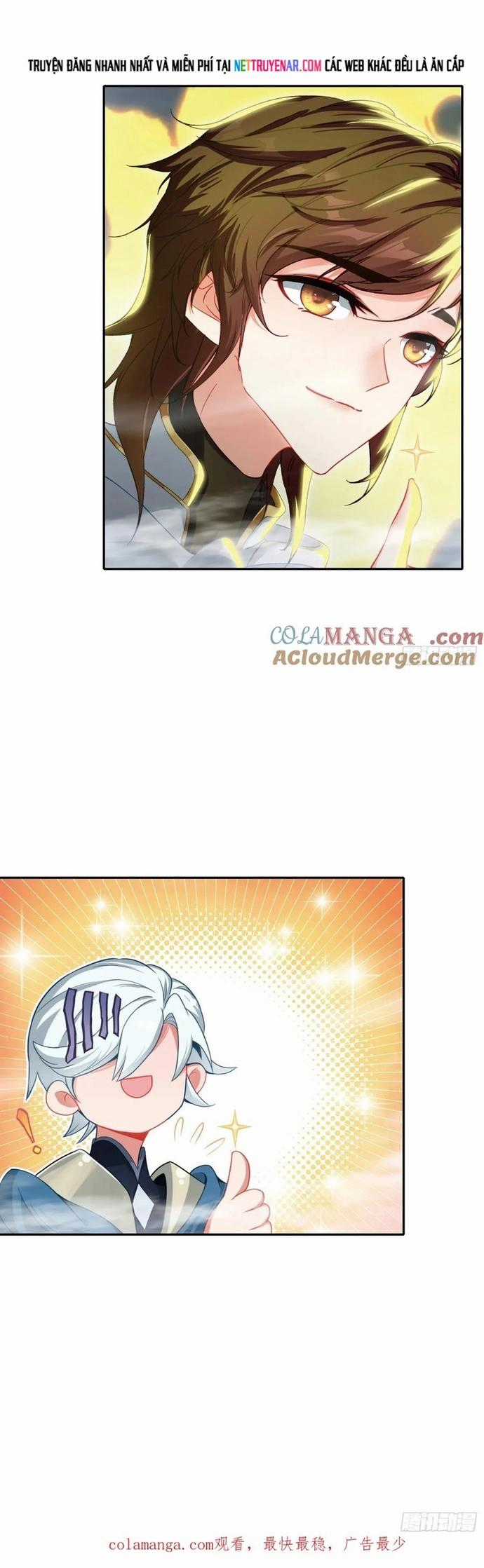 Âm Dương Miện - Chapter 110 - Trang 6