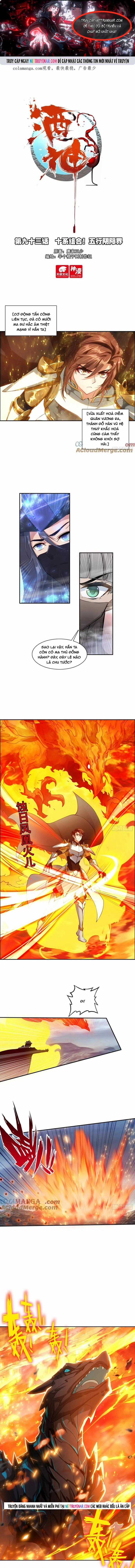 Âm Dương Miện - Chapter 111 - Trang 1