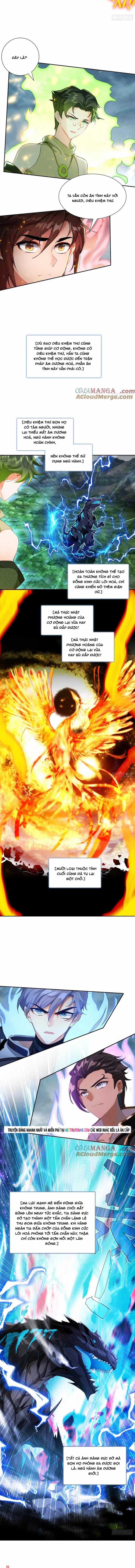 Âm Dương Miện - Chapter 111 - Trang 2