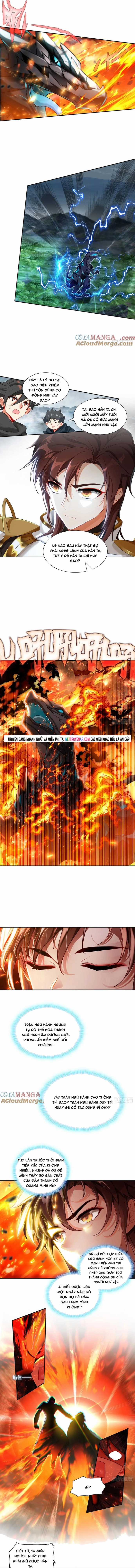 Âm Dương Miện - Chapter 111 - Trang 3