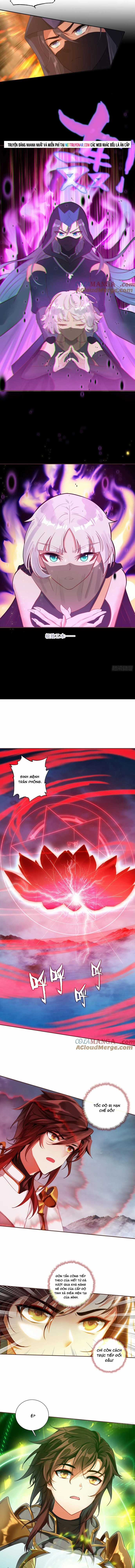 Âm Dương Miện - Chapter 111 - Trang 4