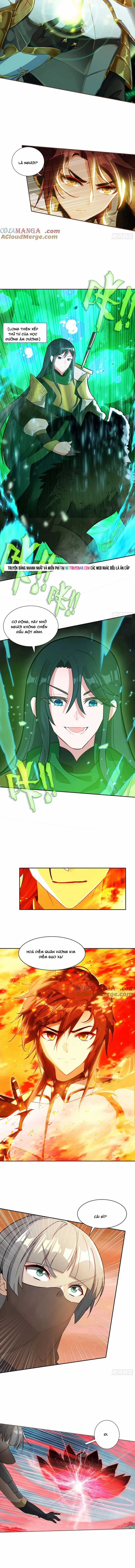 Âm Dương Miện - Chapter 111 - Trang 5