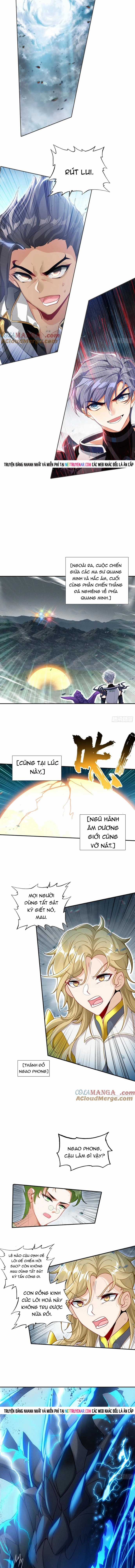 Âm Dương Miện - Chapter 112 - Trang 3