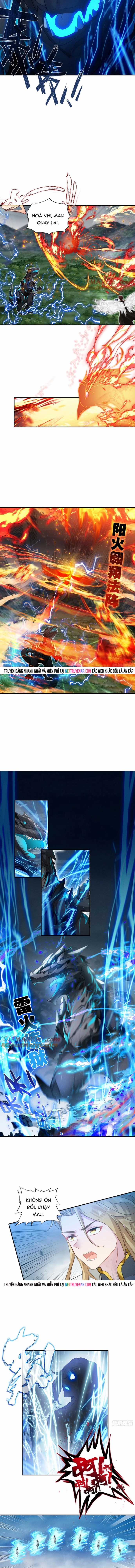 Âm Dương Miện - Chapter 112 - Trang 4
