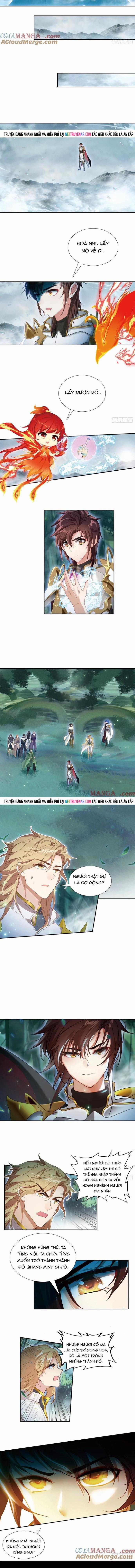 Âm Dương Miện - Chapter 113 - Trang 4