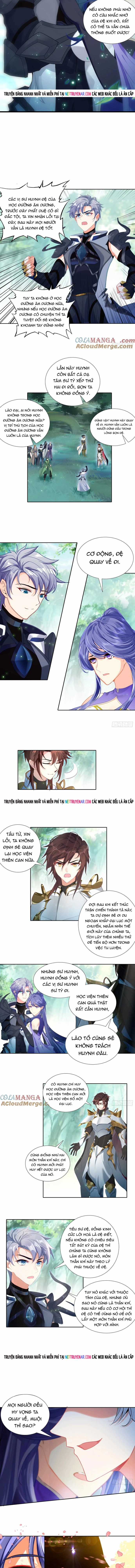 Âm Dương Miện - Chapter 114 - Trang 3