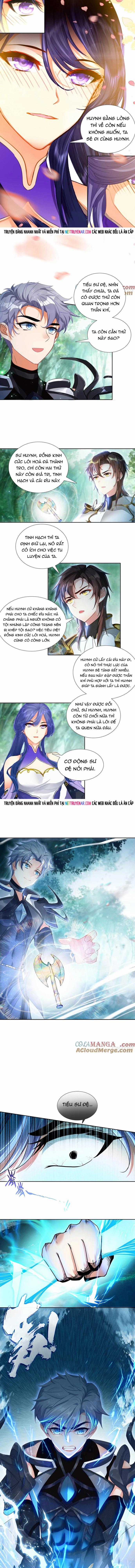 Âm Dương Miện - Chapter 114 - Trang 4