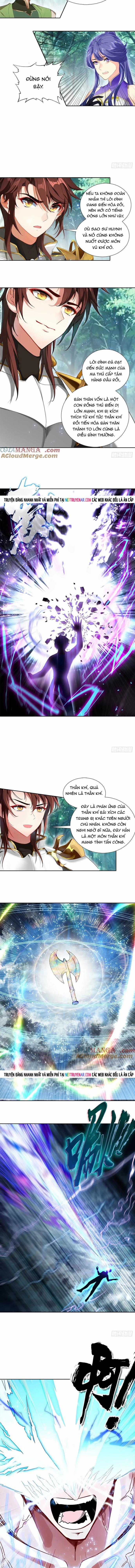 Âm Dương Miện - Chapter 115 - Trang 2