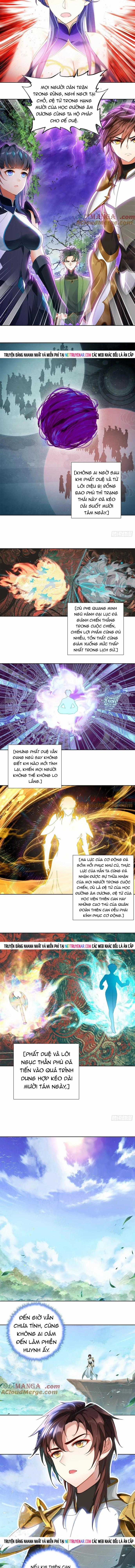 Âm Dương Miện - Chapter 115 - Trang 4