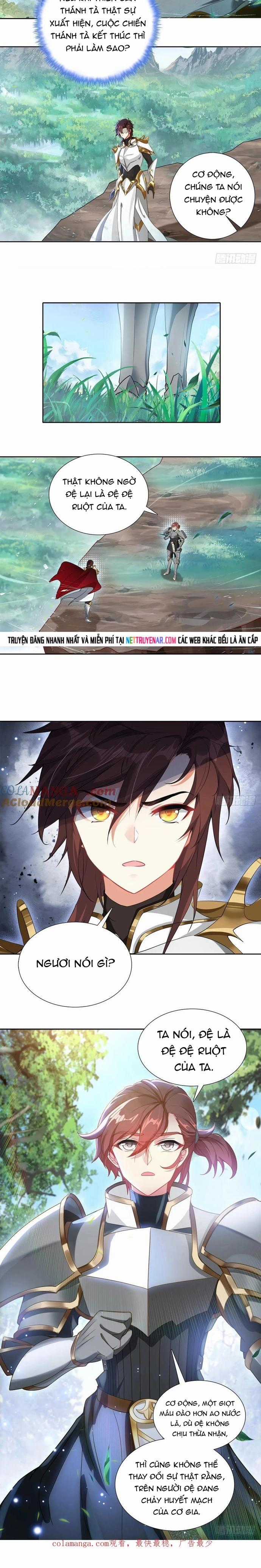 Âm Dương Miện - Chapter 115 - Trang 5