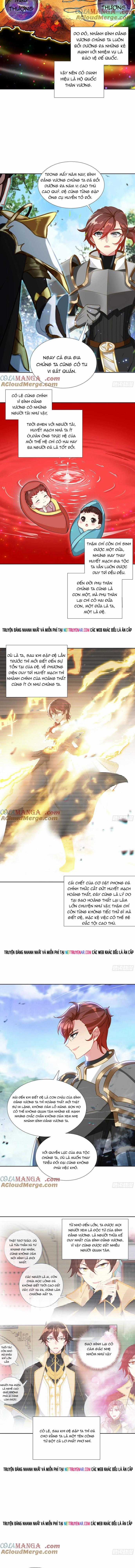 Âm Dương Miện - Chapter 116 - Trang 2