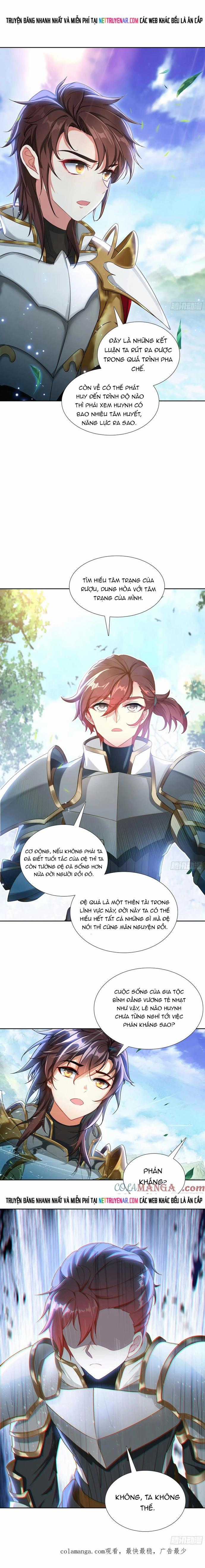 Âm Dương Miện - Chapter 116 - Trang 5