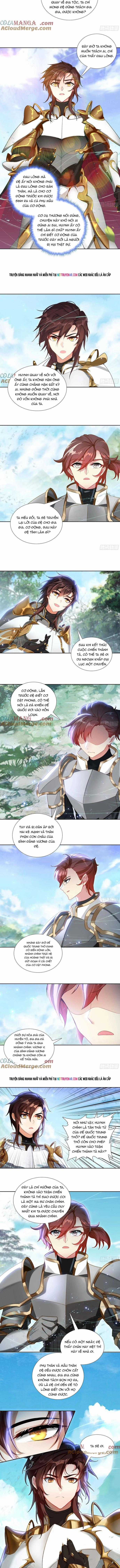 Âm Dương Miện - Chapter 117 - Trang 4