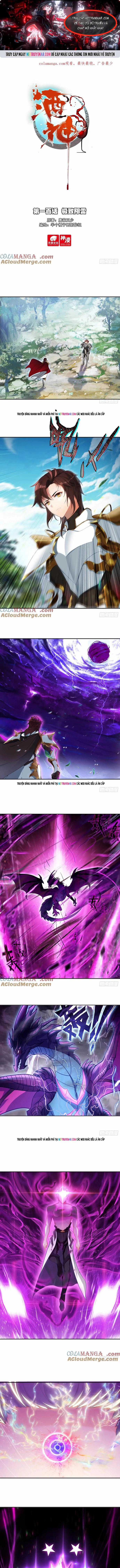 Âm Dương Miện - Chapter 118 - Trang 1