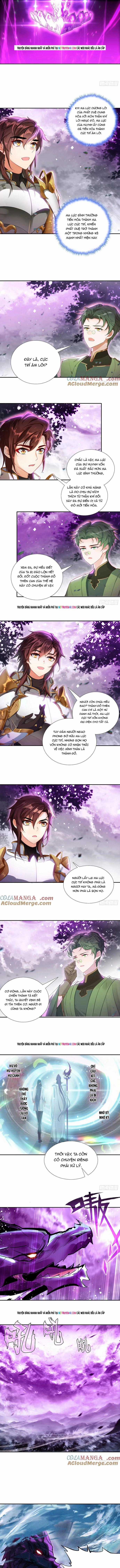 Âm Dương Miện - Chapter 118 - Trang 2