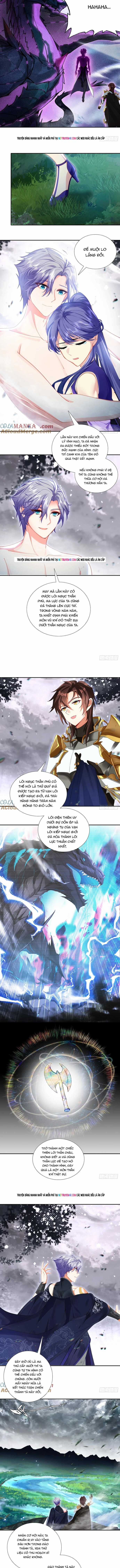 Âm Dương Miện - Chapter 118 - Trang 3