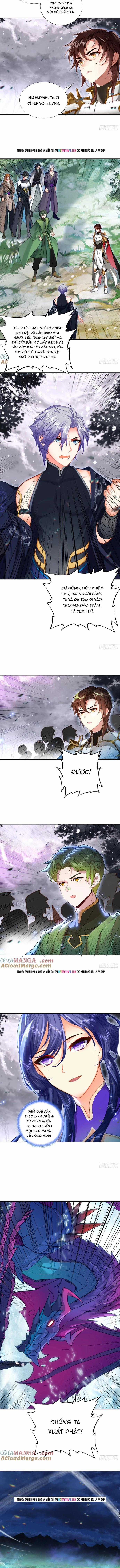 Âm Dương Miện - Chapter 118 - Trang 4