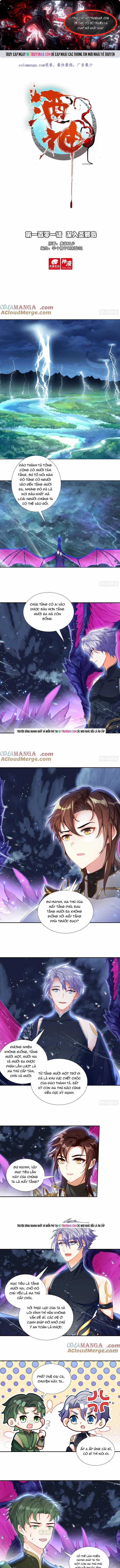 Âm Dương Miện - Chapter 119 - Trang 1