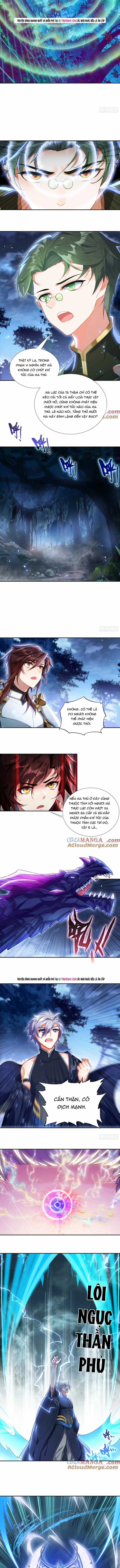 Âm Dương Miện - Chapter 119 - Trang 3