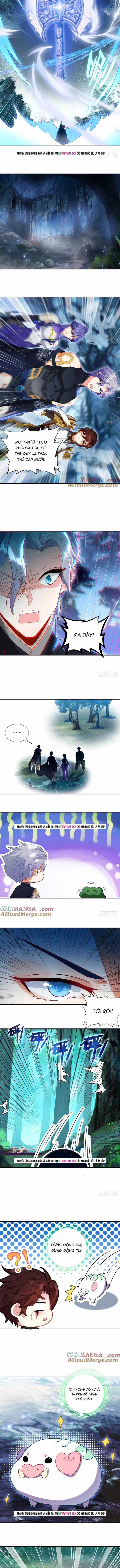 Âm Dương Miện - Chapter 119 - Trang 4