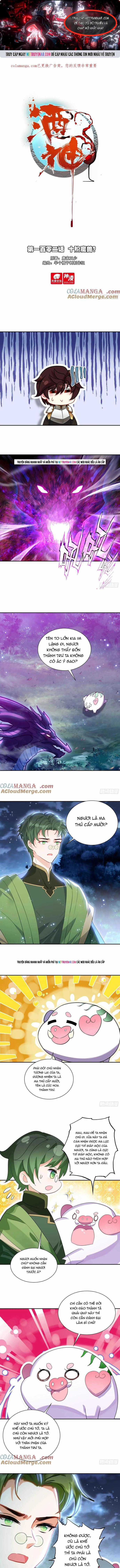 Âm Dương Miện - Chapter 120 - Trang 1