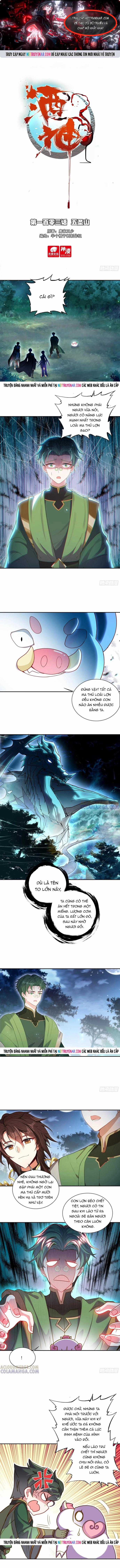 Âm Dương Miện - Chapter 121 - Trang 1