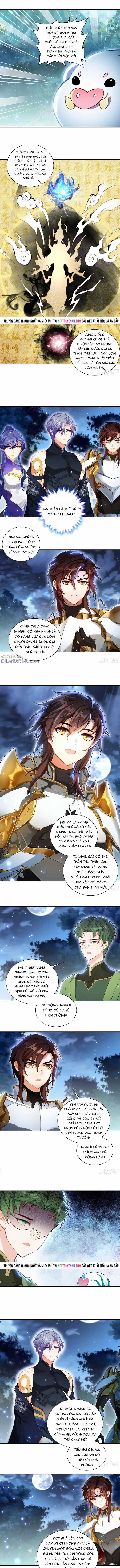 Âm Dương Miện - Chapter 121 - Trang 3