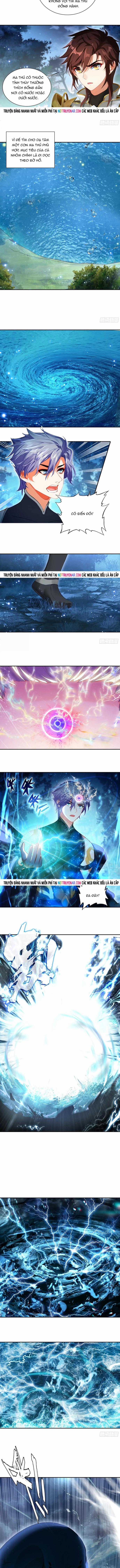 Âm Dương Miện - Chapter 121 - Trang 4