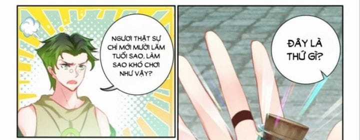 Âm Dương Miện - Chapter 60.5 - Trang 33