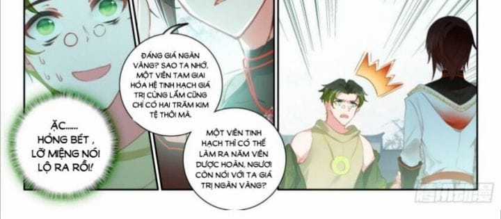 Âm Dương Miện - Chapter 60.5 - Trang 42