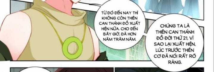 Âm Dương Miện - Chapter 60.5 - Trang 6