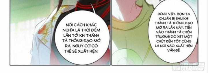 Âm Dương Miện - Chapter 60.5 - Trang 8