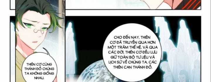 Âm Dương Miện - Chapter 60.5 - Trang 10