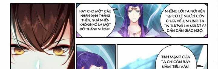 Âm Dương Miện - Chapter 60 - Trang 18