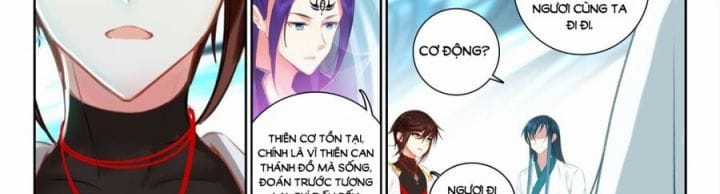 Âm Dương Miện - Chapter 60 - Trang 19