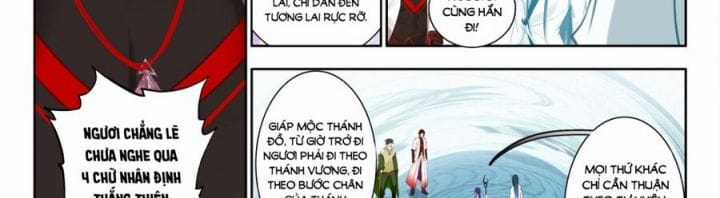 Âm Dương Miện - Chapter 60 - Trang 20