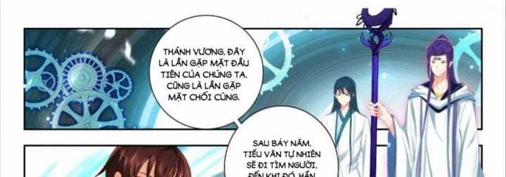 Âm Dương Miện - Chapter 60 - Trang 22