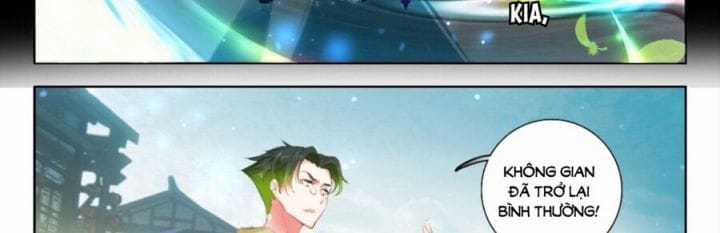 Âm Dương Miện - Chapter 60 - Trang 34