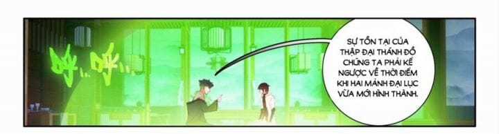 Âm Dương Miện - Chapter 60 - Trang 42