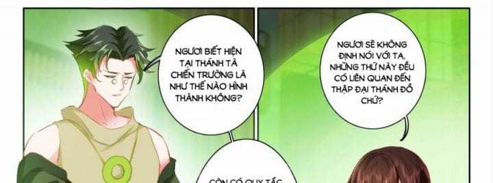Âm Dương Miện - Chapter 60 - Trang 43
