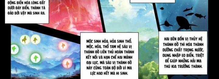 Âm Dương Miện - Chapter 60 - Trang 58
