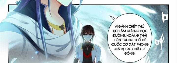 Âm Dương Miện - Chapter 60 - Trang 8